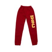 USC Trojan Basics Youth Heritage Tackle Twill Pants